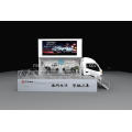 P8 LED Screen Advertising Stage Vehicle